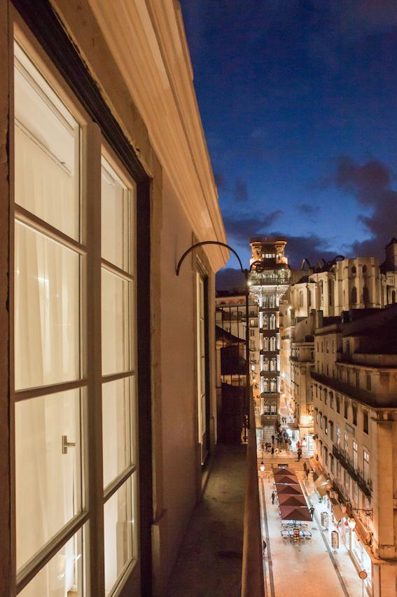 Santa Justa 77 - Downtown Luxury Apartments Lisbon Exterior photo