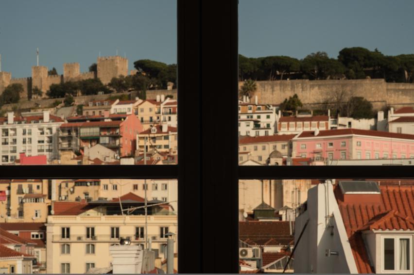 Santa Justa 77 - Downtown Luxury Apartments Lisbon Exterior photo