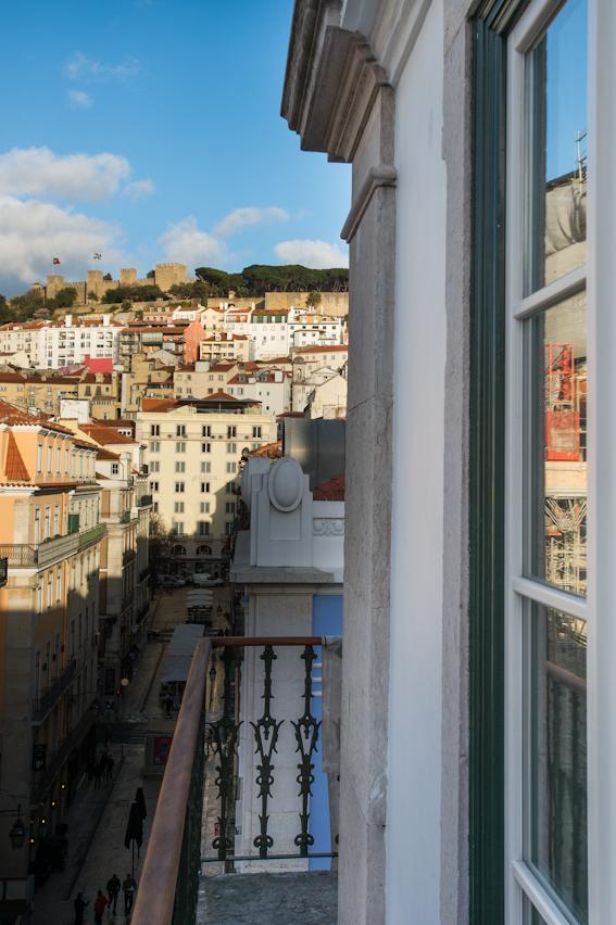 Santa Justa 77 - Downtown Luxury Apartments Lisbon Exterior photo